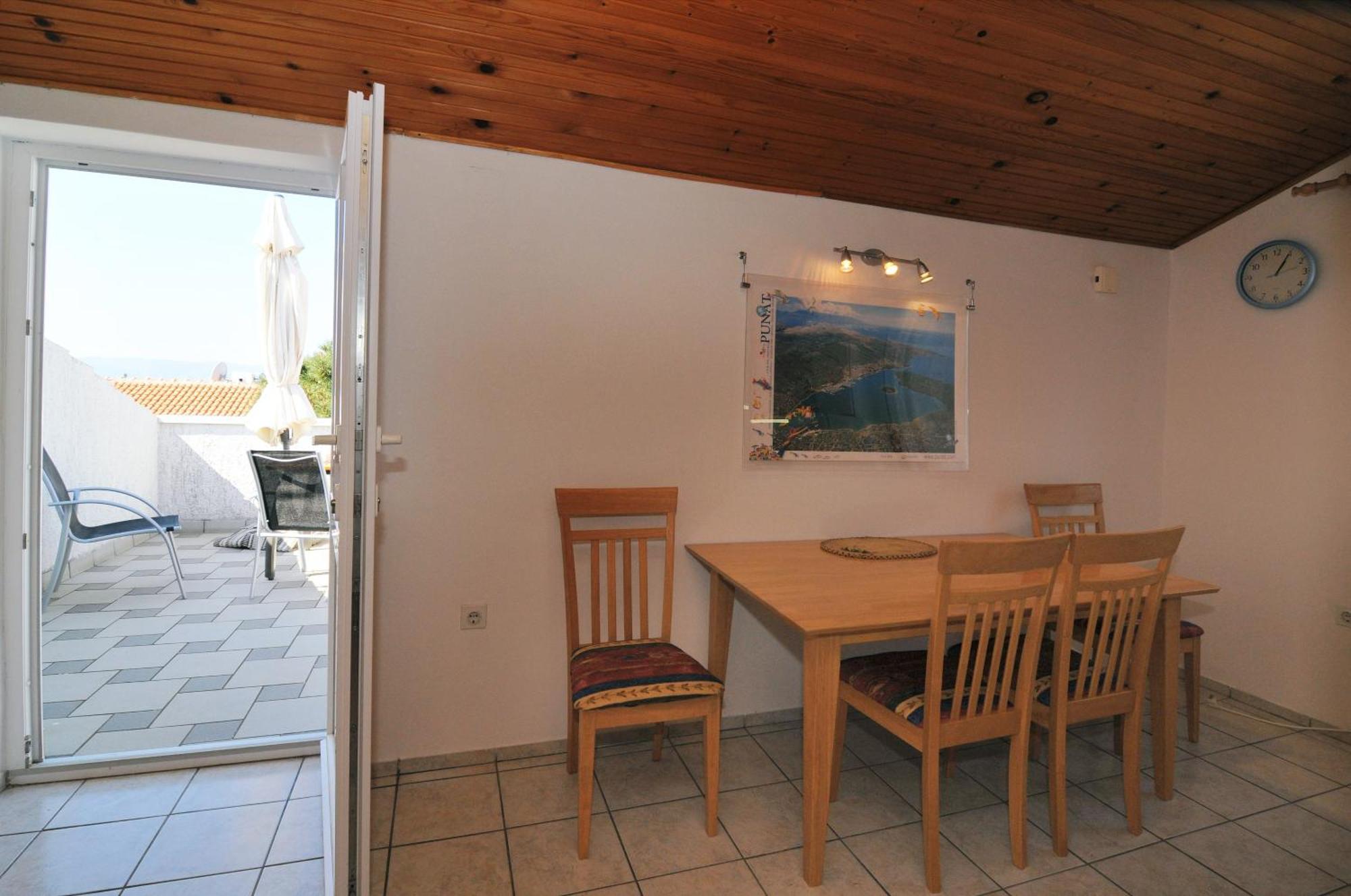 Apartments Milenka Punat Room photo