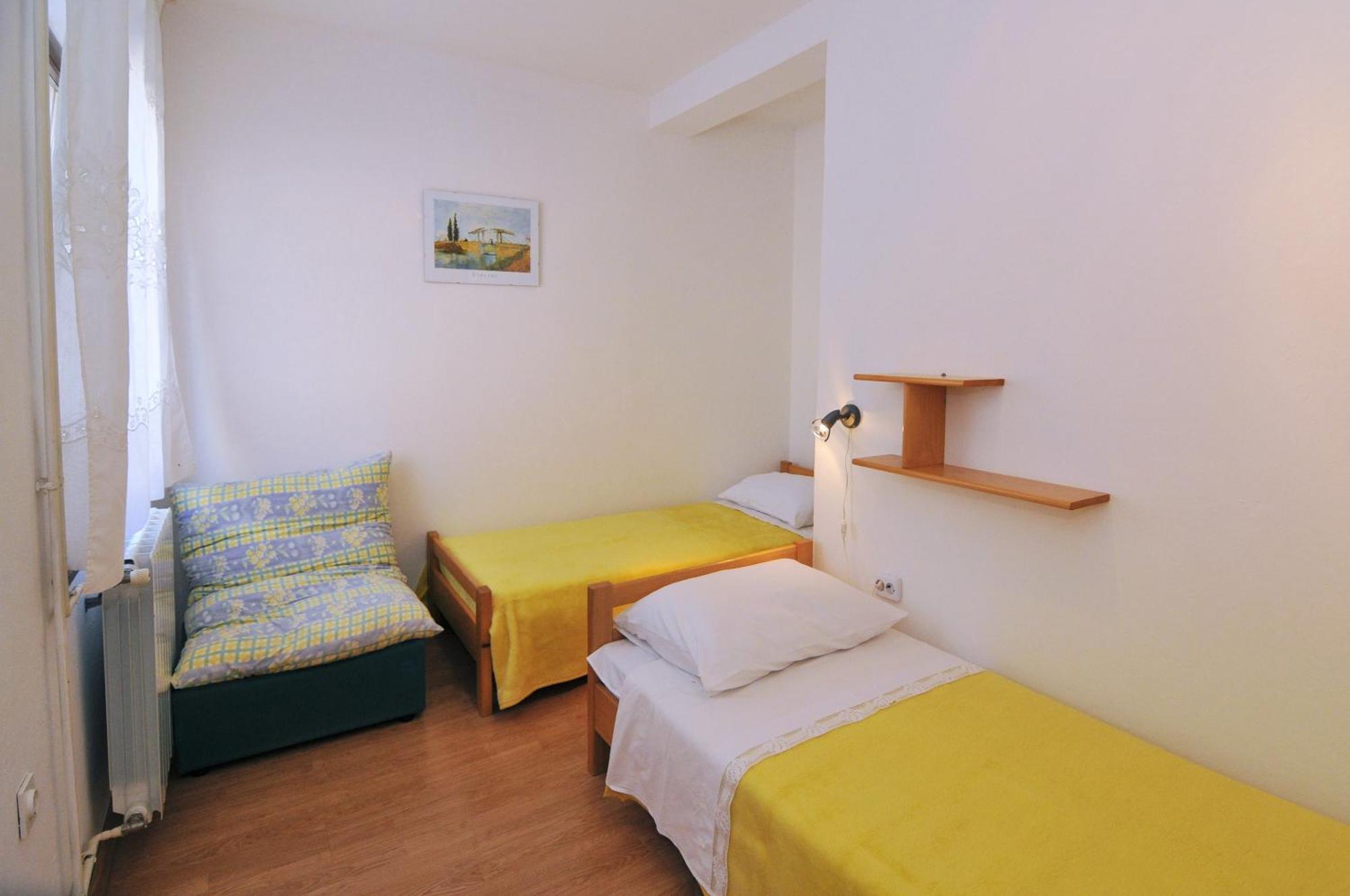Apartments Milenka Punat Exterior photo