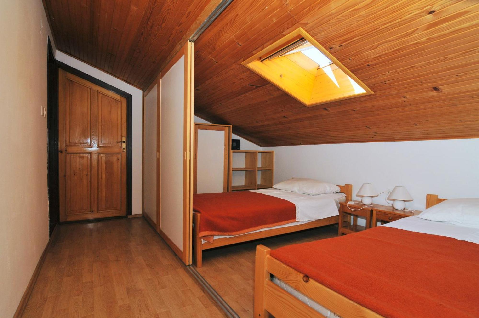 Apartments Milenka Punat Room photo